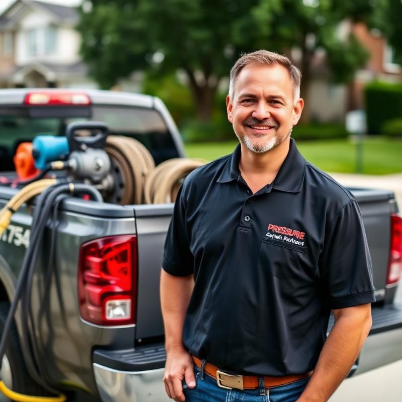 Cody Reeves — Pressure Washing Business Owner & Trainer